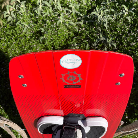 Planche de kitesurf SLINGSHOT ASYLUM 2020 Très Bon Etat 138cm