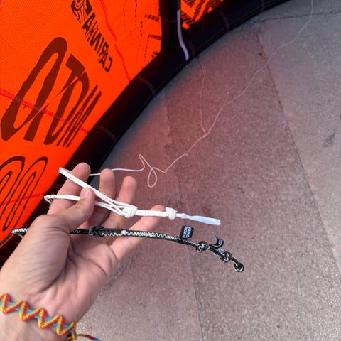 Cabrinha Moto 9m2 2021 Très Bon Etat