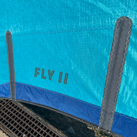 NeilPryde Fly II 4m2 2024 Très Bon Etat
