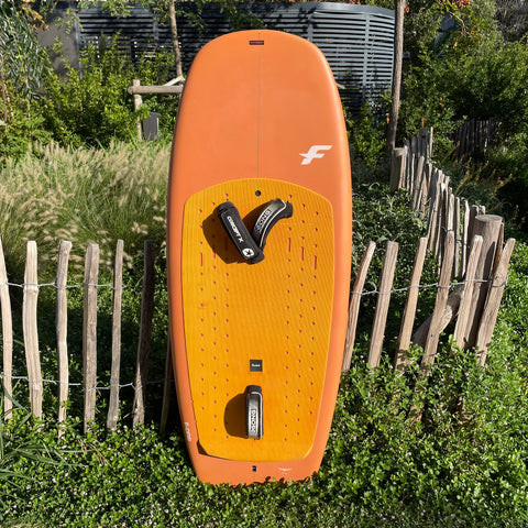 F-One Rocket Wing ASC 5'3 (75L) Très Bon Etat