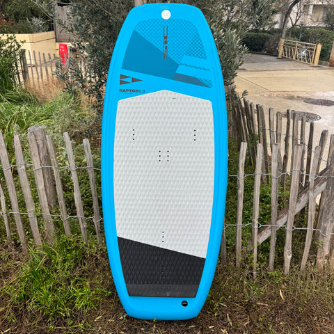 RAPTOR LAUNCH 5'8 (110L) 2025 Made In France Très Bon État