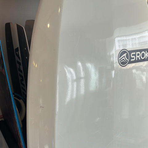Sroka Skyrider made in France 6'3 (120L) 2022 Good condition
