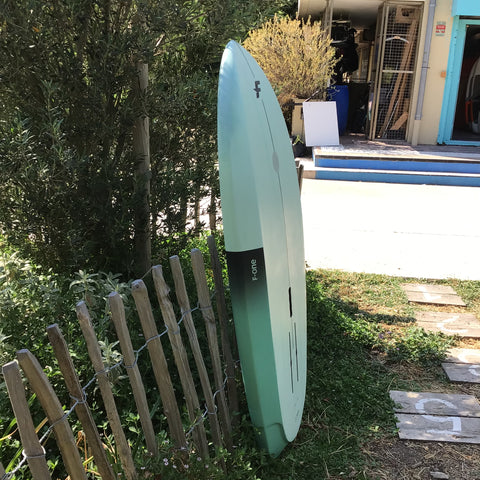 F-One Rocket Wing-S V4 5'4 80L Très Bon Etat