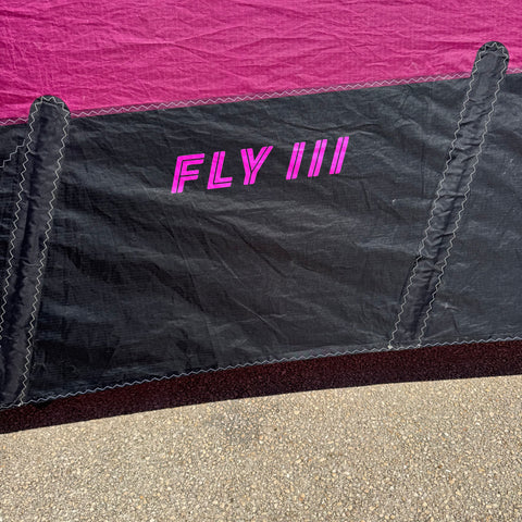 Neilpryde Fly III 6.5m2 Très Bon Etat