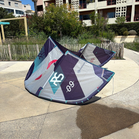 Eleveight RS V8 9m2 Comme Neuf