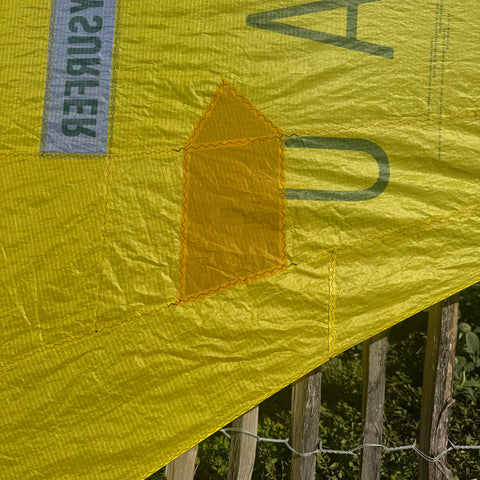 Flysurfer Tao 3,5m2 2024 Très Bon Etat