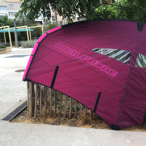 Neilpryde Firefly 5m2 2025 Très Bon Etat