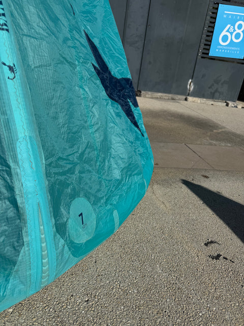 F-One Bandit S3 7m2 2022 Très bon état