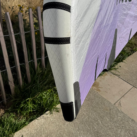 F-One Strike V6 Quad X 5m2 2026 Prototype Très Bon Etat