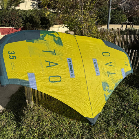 Flysurfer Tao 3,5m2 2024 Très Bon Etat