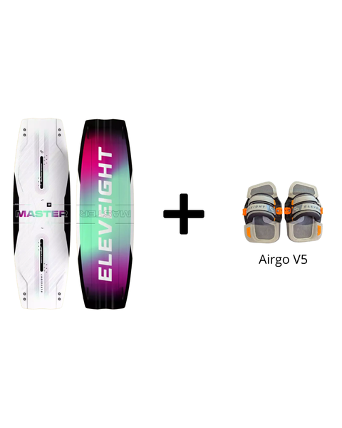 Eleveight Master S V6