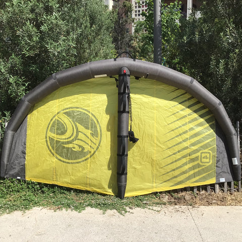 Cabrinha Mantis 4m2 2019 Très Bon état