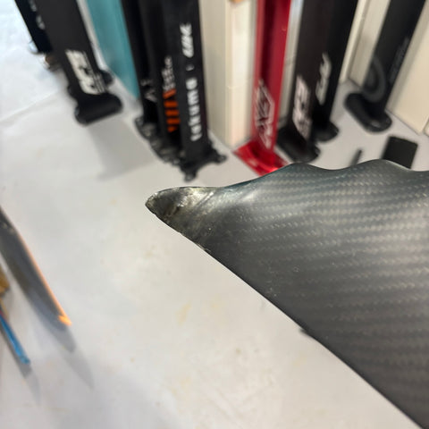 Foil complet Takuma Kujira V1 1210 & 940 Très Bon Etat