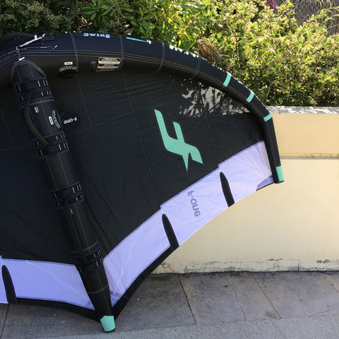 F-One Swing V4 3m2 2024 Comme Neuf