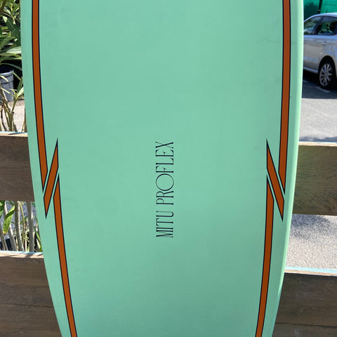 F-ONE Strapless Mitu Pro Flex 5'6 2023/2024 Très Bon Etat