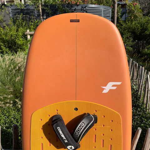 F-One Rocket Wing ASC 5'3 (75L) Très Bon Etat