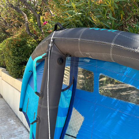 Neilpryde Fly V2 5m2 2024 Très bon état Réparé