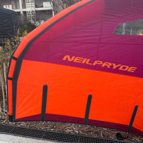 Neilpryde Fly II 4,7m2 2024 Très Bon Etat