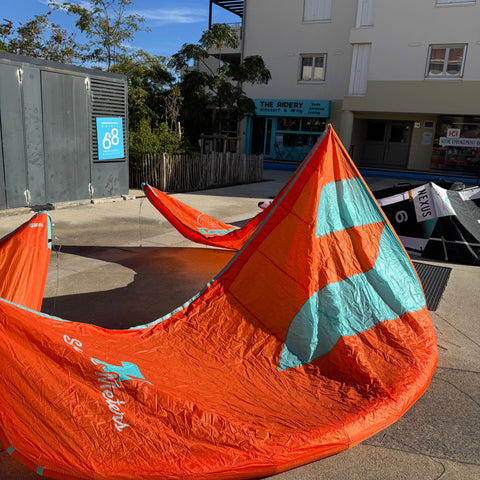 F-One Breeze V4 11m2 2023 Très Bon État