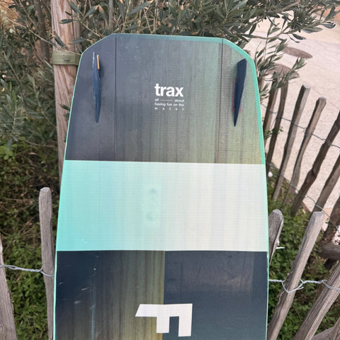 F-One Trax 136cm 2024 Très Bon Etat