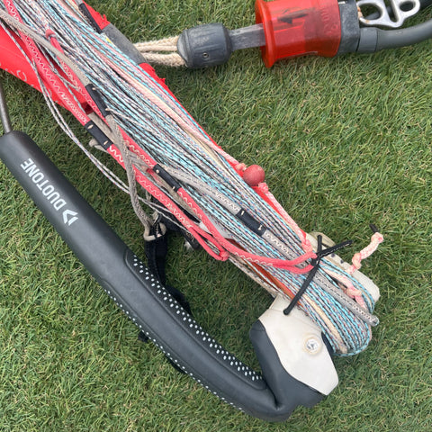 Duotone Trust S (42/49cm) 2021 19m Bon Etat