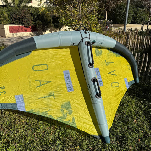 Flysurfer Tao 3,5m2 2024 Très Bon Etat