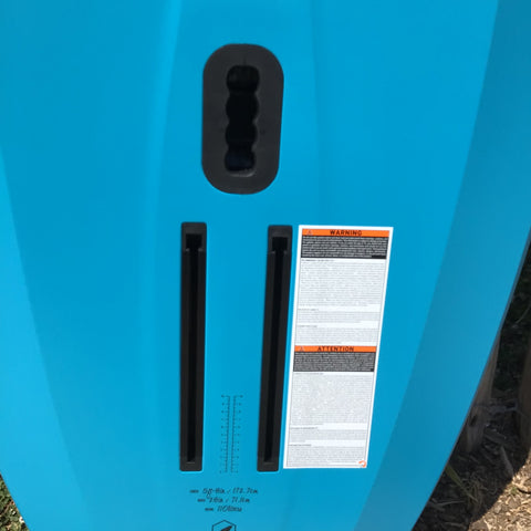 SIC RAPTOR LAUNCH 5'8 (110L) 2025 Comme Neuf