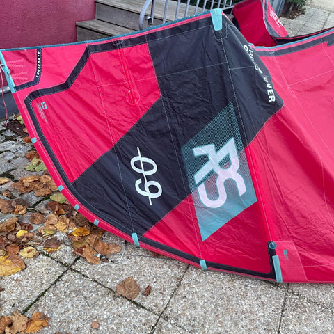 Eleveight RS V8 9m2 Très Bon Etat