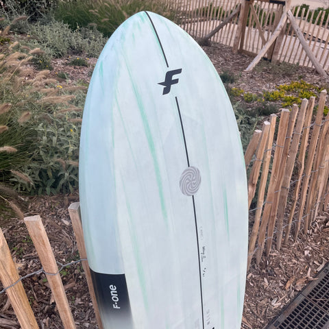 F-One Rocket Wing-S Carbon 4'8+ 2024 (58L) Comme Neuf