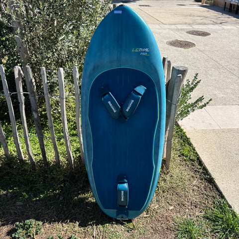 Gong Lethal FSP Pro (65l) Bon État