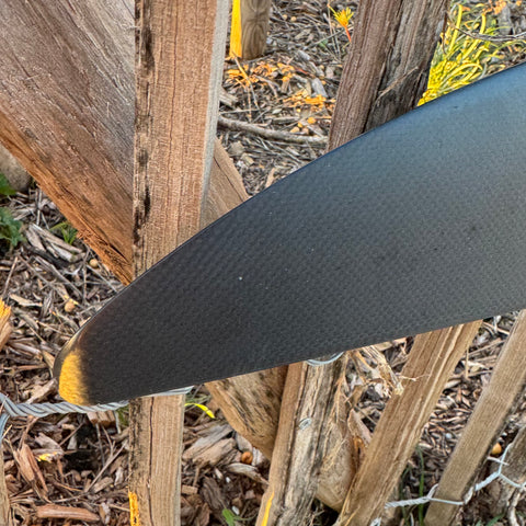 Aile avant F-One Eagle Carbon 1190cm2 Très Bon Etat