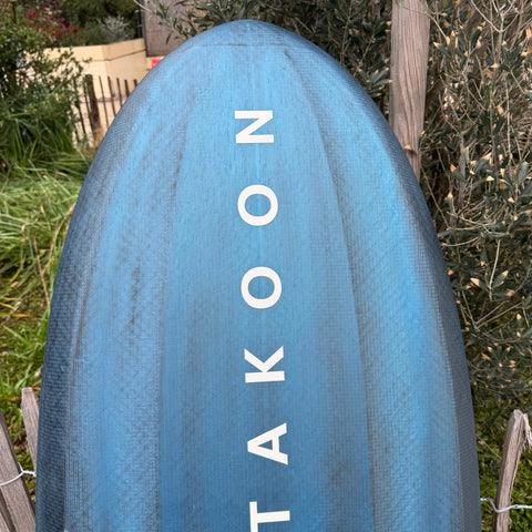 Takoon Glide V2 5'4 (90L) 2023 Très Bon Etat