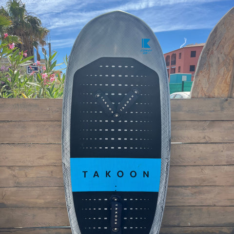 Planche Takoon Comet SW (4'10) 80L 2022 Très bon état