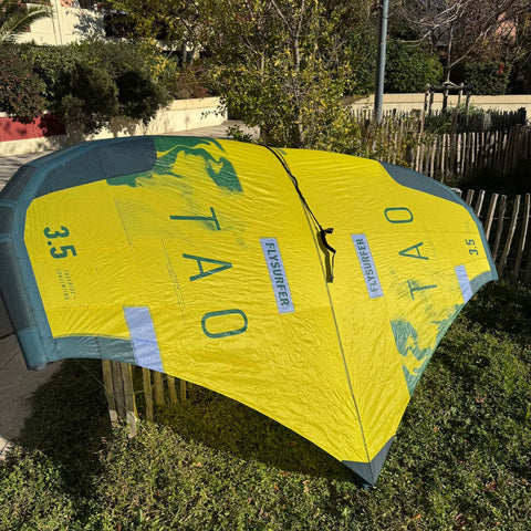 Flysurfer Tao 3,5m2 2024 Très Bon Etat
