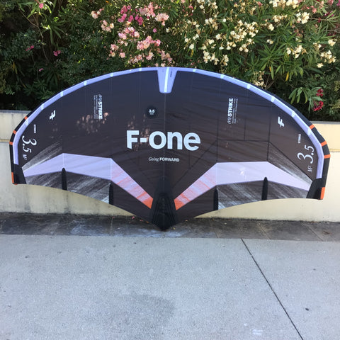 F-One Strike V5 3.5m2 2026 Comme Neuf