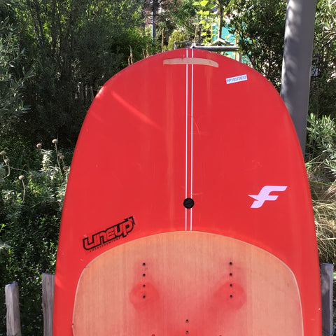 F-One Rocket Wing V4 5'3 (85L) 2025 Bon Etat