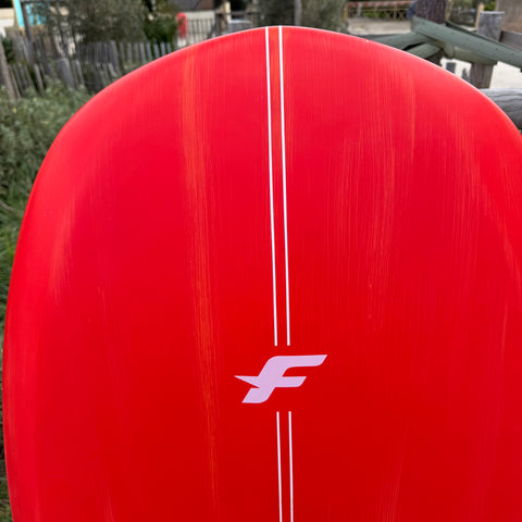 F-One Rocket Wing V4 5'5 (100L) 2025 Très Bon Etat
