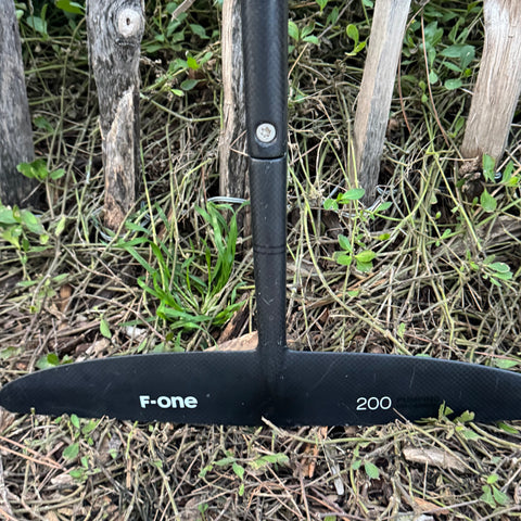 Avion F-One FW JAM 1900cm2 Très Bon Etat