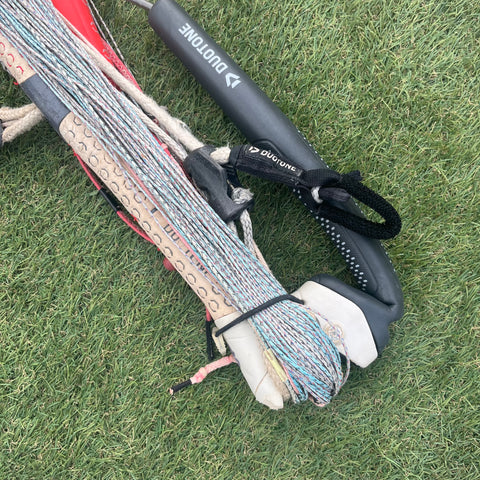 Duotone Trust S (42/49cm) 2021 19m Bon Etat