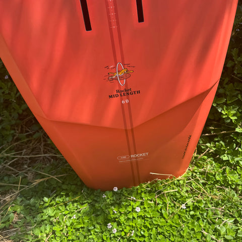 F-ONE Rocket Midlenght V1  105L Très Bon Etat