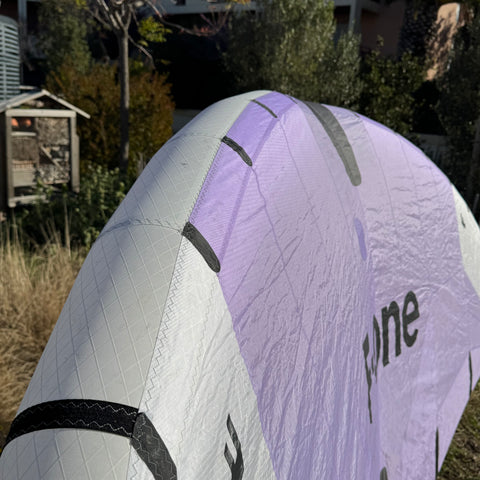 F-One Strike V6 Quad X 5m2 2026 Prototype Très Bon Etat