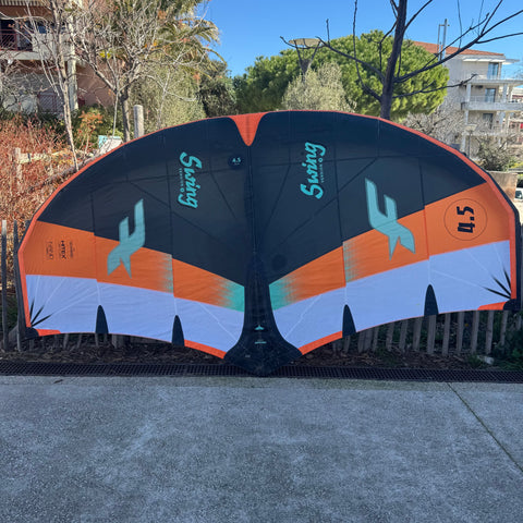 F-One Swing V3 4.5m2 2023 Très Bon Etat