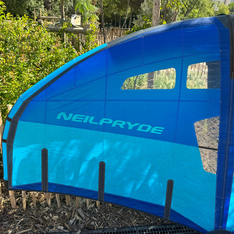 Neilpryde Fly II 3.5m2 2024 Très Bon Etat