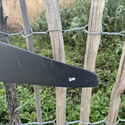 Neilpryde Glide Swift Carbon 800cm2 2025 Très Bon Etat