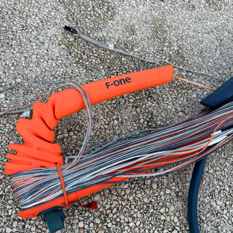 F-One Linx 45/52cm 2023 Très Bon Etat