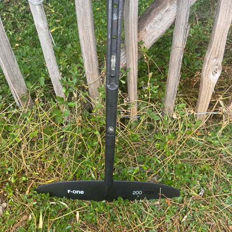 Avion F-One SK8 V2 1050cm2 Très Bon Etat