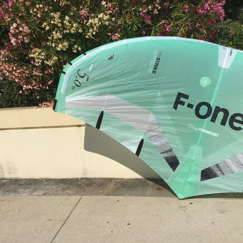 F-One Strike V5 5m2 2025/26