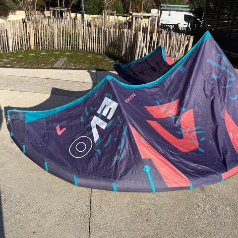 Duotone Evo 7m2 2024 Bon État