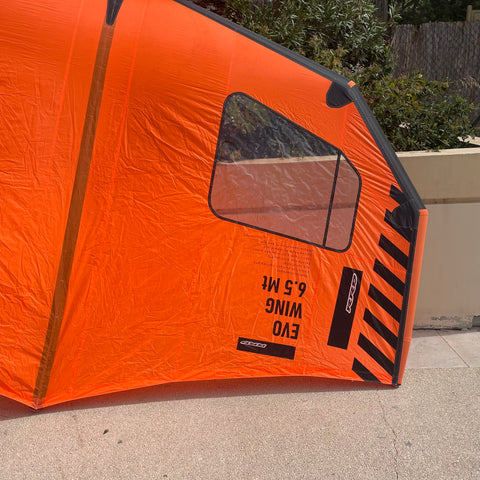 RRD Evo Wing Y26 6.5m2 Comme Neuf