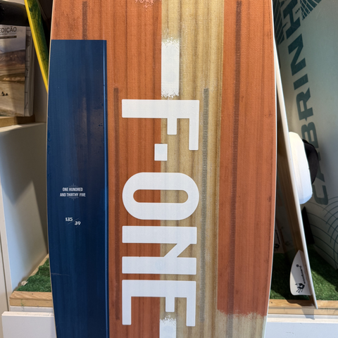 F-One Trax HRD 135cm 2022 Très  Bon État